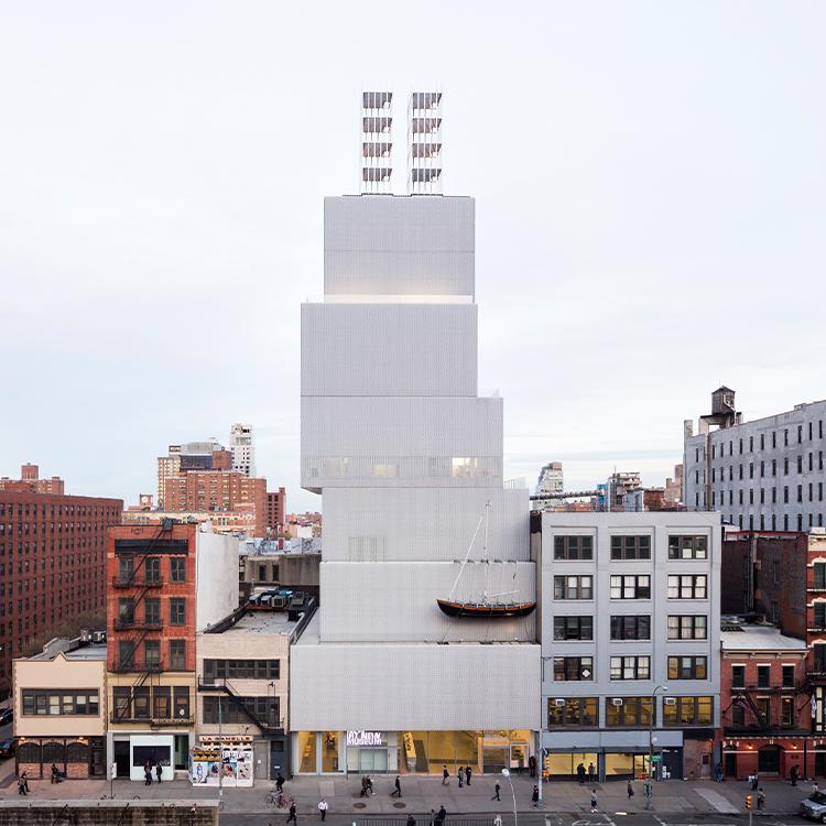 <h3 style="text-align: center;">The New Museum</h3>

<p style="text-align: center;">A sharply curated contemporary art museum that often features up-and-coming artists with provocative perspectives. </p>

<p style="text-align: center;"><a class="overlay-link" href="/neighborhood-map#category_id=4&location_id=46">See on Map</a></p>

