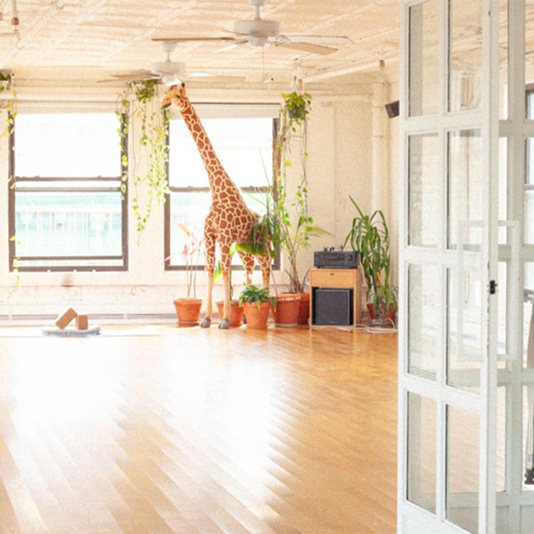 <h3 style="text-align: center;">Sky Ting Yoga</h3>

<p style="text-align: center;">Get your day started on a flexible note with a class at Sky Ting, known for down-to-earth teachers who make everyone feel welcome.  .</p>

<p style="text-align: center;"><a class="overlay-link" href="/neighborhood-map#category_id=1&location_id=10">See on Map</a></p>

